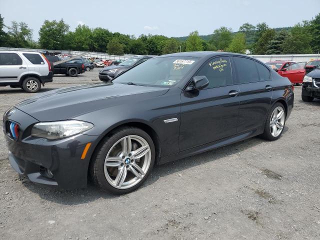 2015 BMW 5 Series 535xi