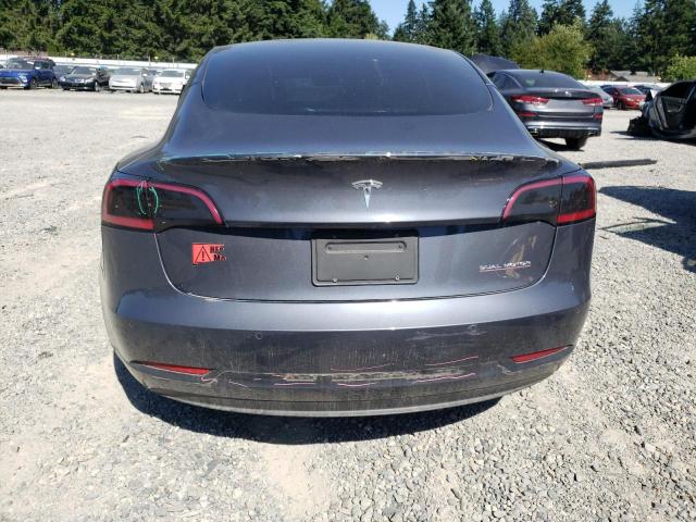 5YJ3E1ECXNF163321 Tesla MODEL 3
