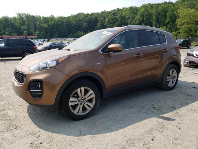 2018 Kia Sportage LX