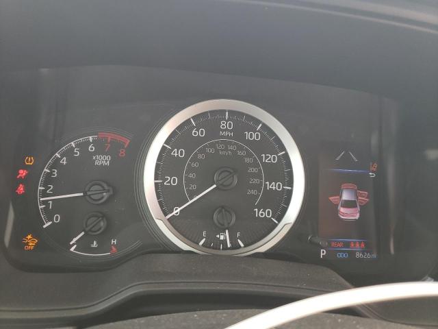 2022 TOYOTA COROLLA LE - 5YFEPMAE8NP376364