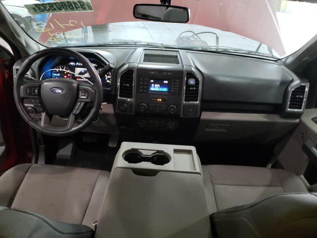1FTEX1EP6FKE66221 Ford F150 Super Cab