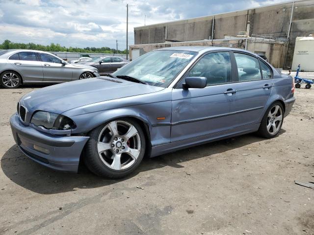 2000 BMW 3 Series 323i