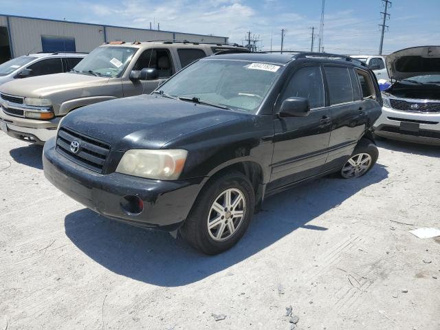 2006 Toyota Highlander 