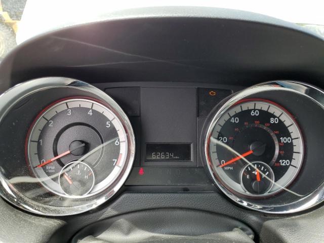 2C4RDGBG7HR562560 Dodge Grand Caravan Se