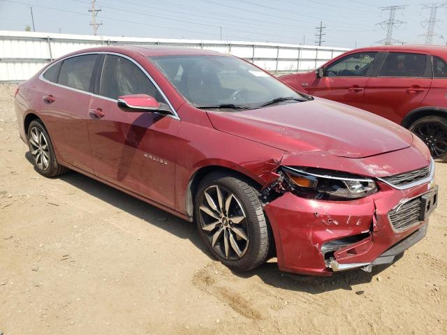 2018 CHEVROLET MALIBU 4D - 1G1ZD5ST4JF143458