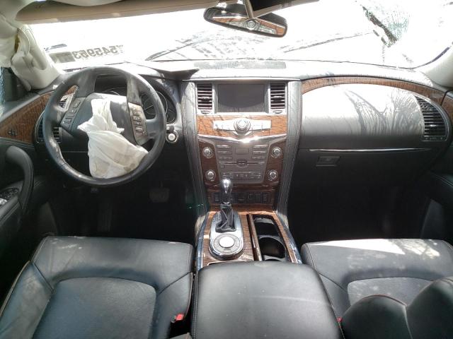 JN8AY2ND1K9091139 Nissan ARMADA SV