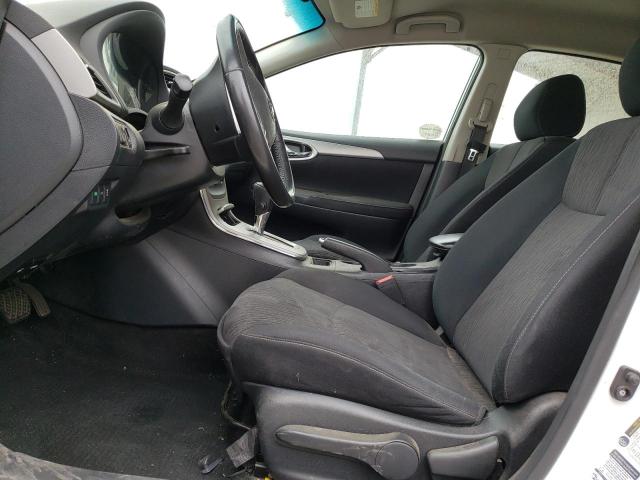 3N1AB7AP0FY363600 Nissan SENTRA S