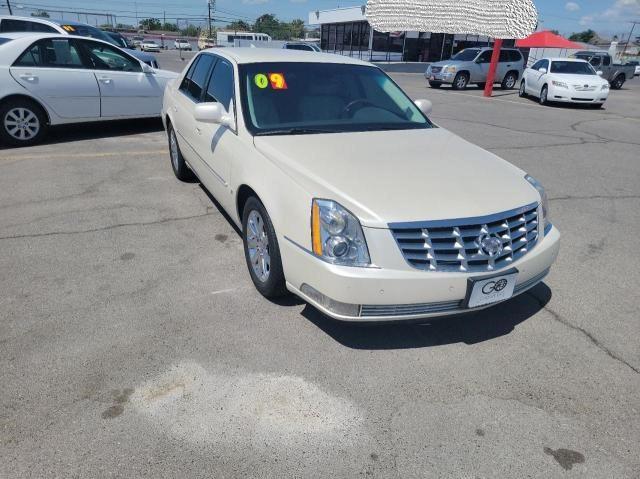 2009 Cadillac DTS 