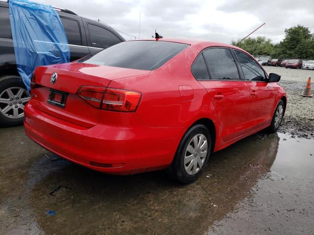 3VW2K7AJ6FM253538 | 2015 VOLKSWAGEN JETTA BASE