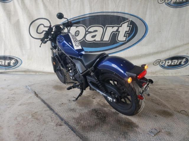 2022 HONDA CMX300 A MLHNC5350N5500250