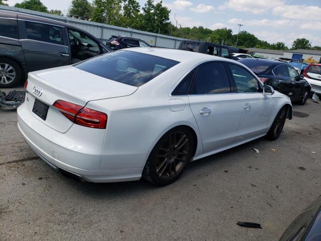 2015 AUDI S8 QUATTRO - WAUK2AFDXFN035933