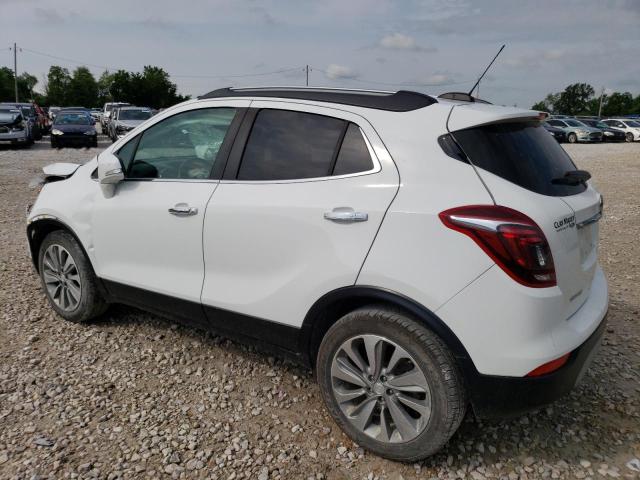 KL4CJ3SB0JB534058 Buick Encore