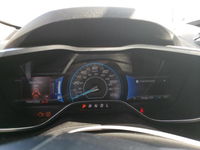 1FADP5EUXHL103867 Ford C-MAX SE