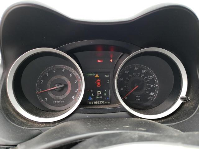 JA32V6FV1FU012481 Mitsubishi Lancer Ralliart