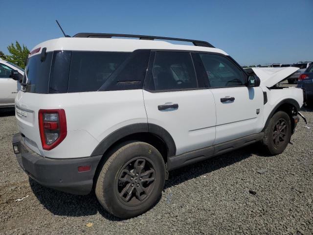 3FMCR9B65NRD03626 | 2022 FORD BRONCO SPO