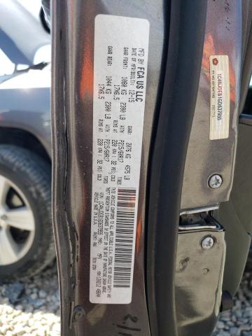 1C4NJDEB1GD637955 Jeep Compass Latitude