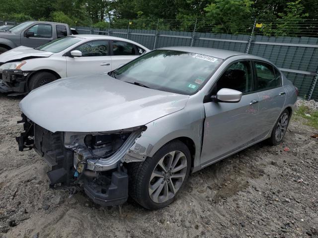 2013 Honda Accord Sedan Sport