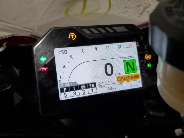 2022 HONDA CBR1000 RA - JH2SC7750NK500429