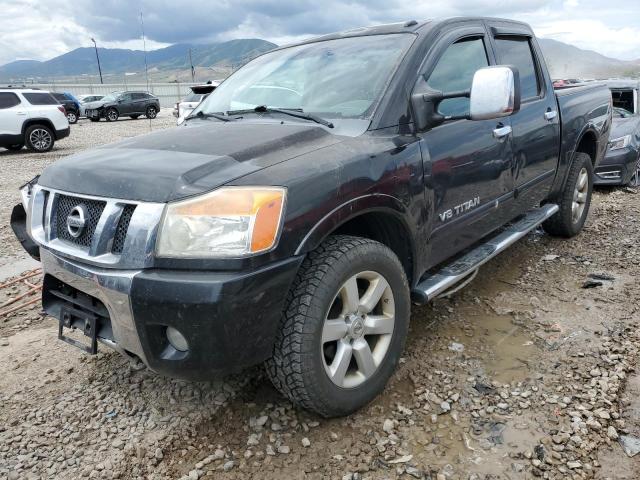 2009 Nissan Titan XE