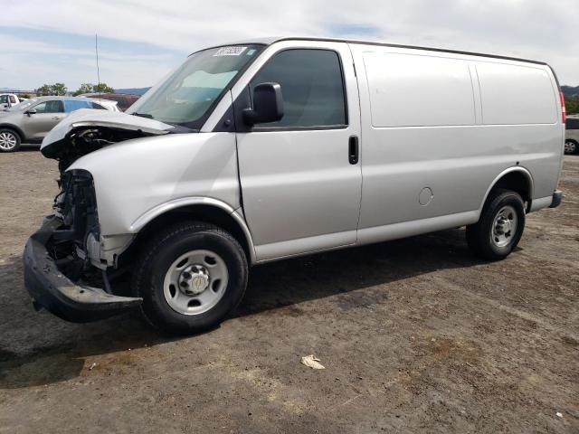 2012 Chevrolet Express Cargo Van 