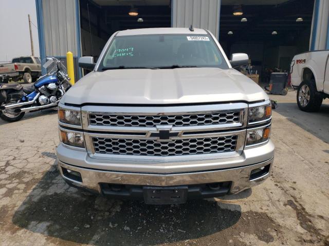 2015 CHEVROLET SILV1500 4 1GCVKREC7FZ426733