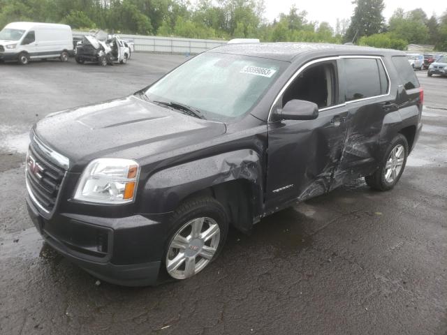 2016 GMC Terrain SLE