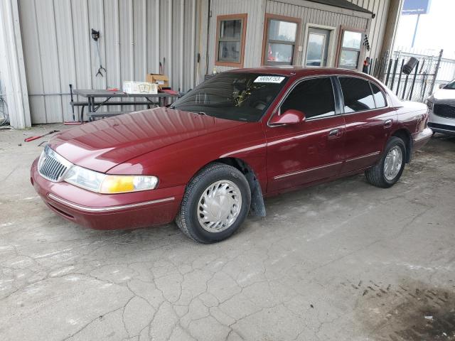 1997 Lincoln Continental 