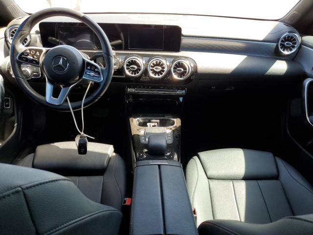 W1K5J4GB1MN210512 Mercedes-Benz CLA 250