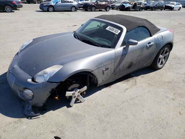 2007 Pontiac Solstice 