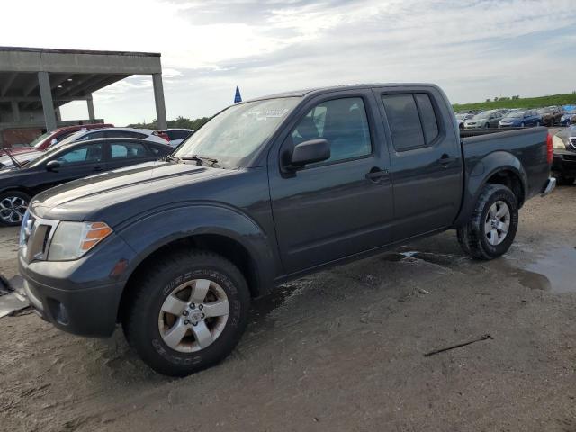 2012 Nissan Frontier S