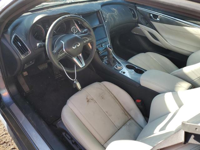 JN1EV7EK6JM342530 Infiniti Q60 Luxe 300