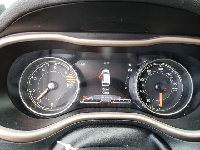 2016 JEEP CHEROKEE L - 1C4PJMDB8GW175053