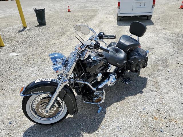 2013 HARLEY-DAVIDSON FLSTC HERI - 1HD1BWV14DB020473
