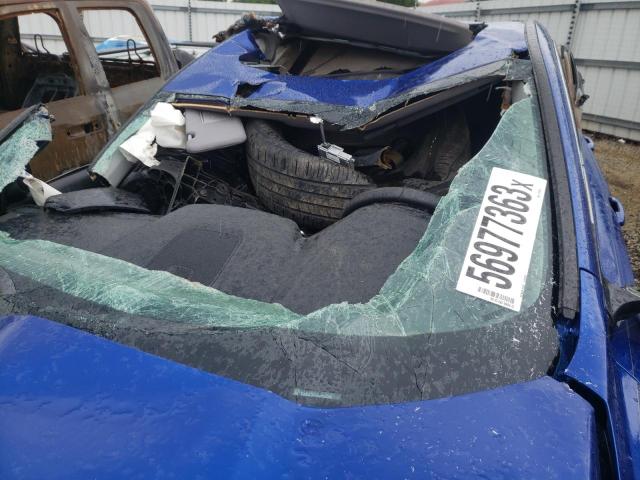 2022 HONDA CRV EX 7FARW1H59NE016030