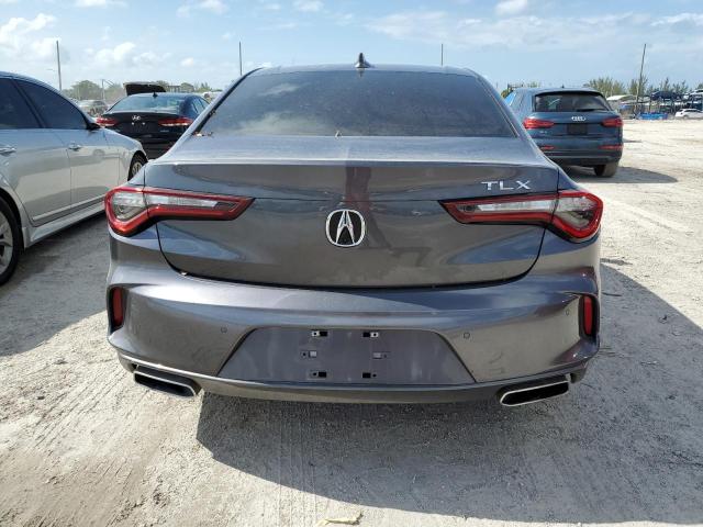 2022 ACURA TLX TECHNO - 19UUB5F42NA002418