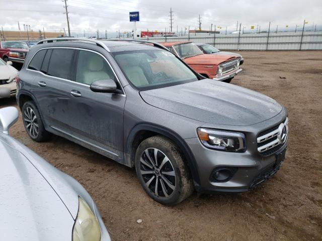 2023 MERCEDES-BENZ GLB 250 4M - W1N4M4HB3PW279642