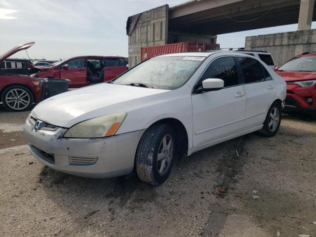 2005 Honda Accord Coupe EX