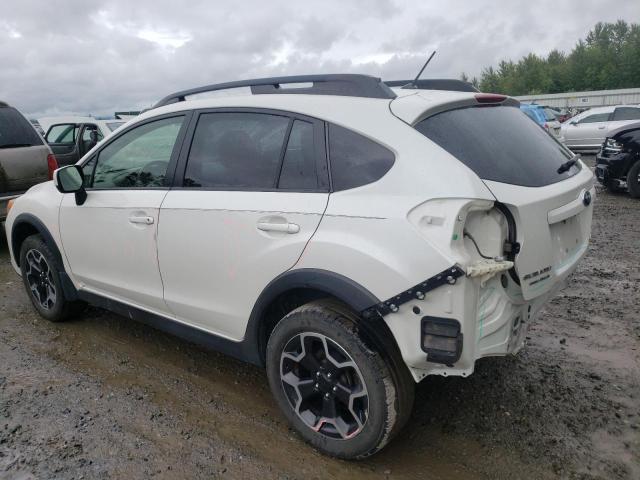 JF2GPACC3E8215971 Subaru Xv Crosstrek 2.0 Premium
