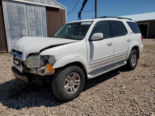 2005 Toyota Sequoia Limited