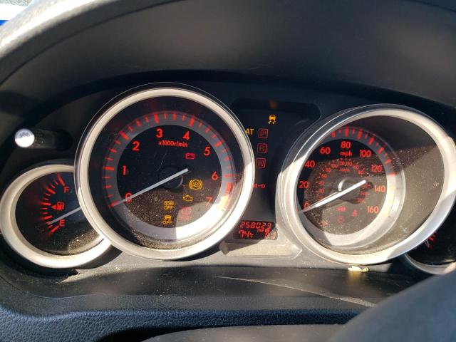 Image 9 of 2011 Mazda 6 salvage vehicle - Lot #82268453 at Copart