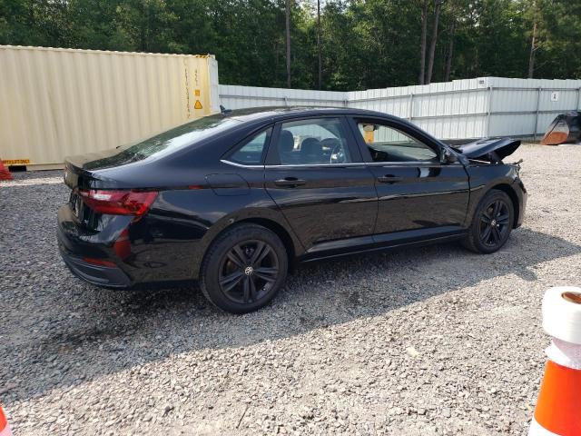  VOLKSWAGEN JETTA 2023 Черный