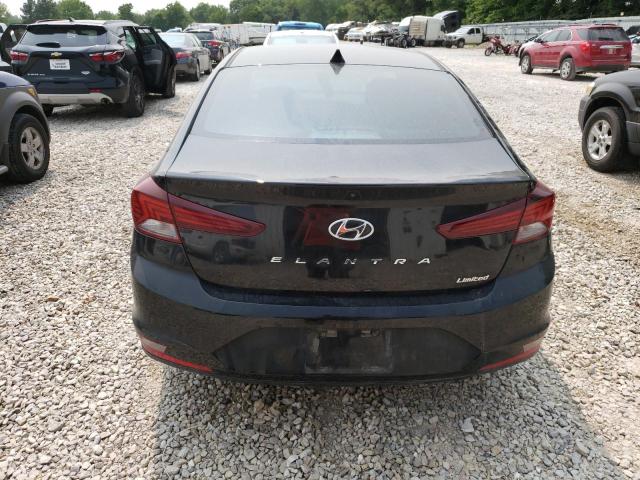 5NPD84LF1KH469797 Hyundai ELANTRA SEL