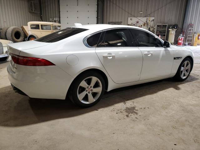 2018 JAGUAR XF SAJBR4FX6JCY69553