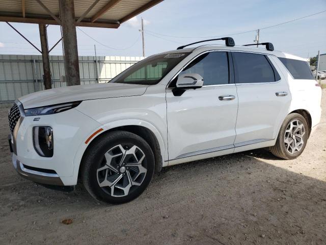 2022 HYUNDAI PALISADE C - KM8R74HEXNU482689