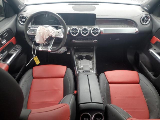 2021 MERCEDES-BENZ GLB AMG 35 W1N4M5BB4MW122566