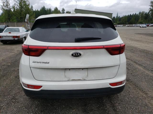 KNDPMCAC4J7387853 KIA Sportage Lx