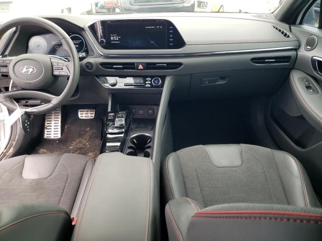 2021 HYUNDAI SONATA N L 5NPEK4JC6MH131541