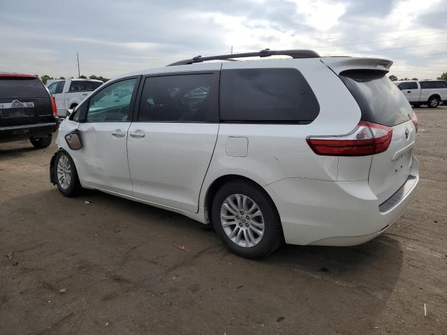 5TDYK3DC9FS586478 Toyota SIENNA XLE