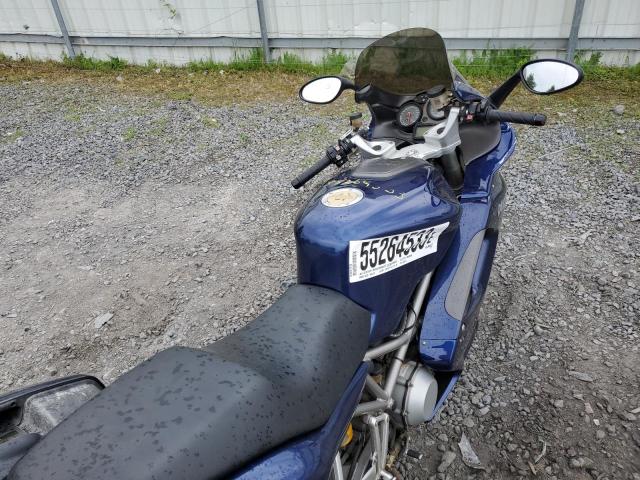 2001 DUCATI ST2 ZDM1TB9P01B008245
