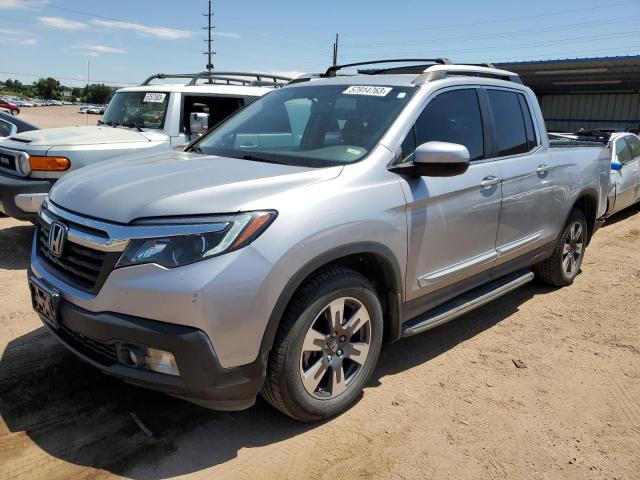 2017 Honda Ridgeline RTL